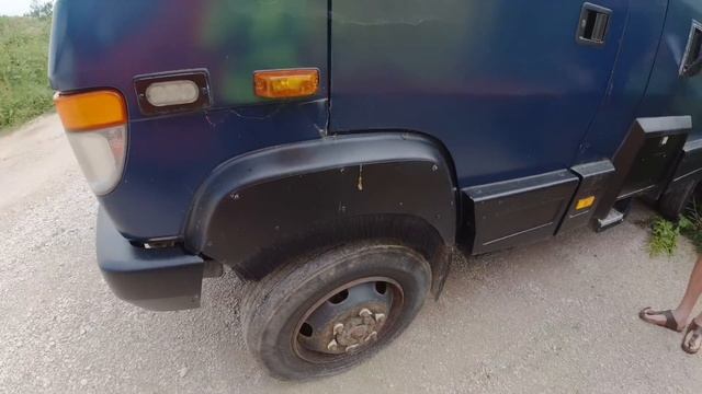 I WON the CHEAPEST 4x4 FORD TRANSIT COUNTY EX FIRE VEHICLE on EBAY! смотреть онлайн