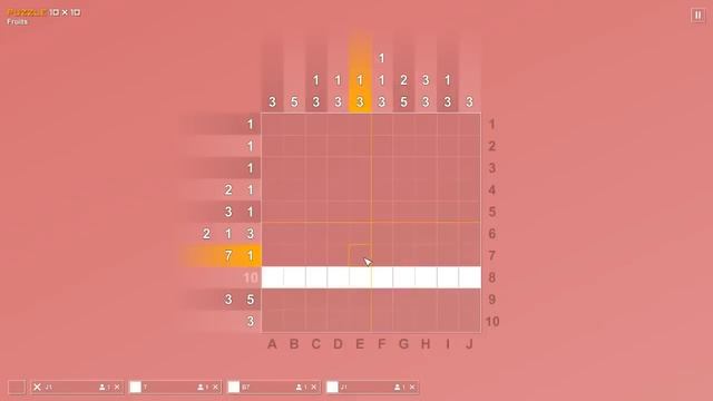 Picross Origins смотреть онлайн