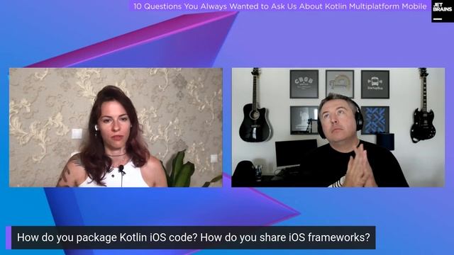 10 Questions You Always Wanted to Ask Us About Kotlin Multiplatform Mobile смотреть онлайн