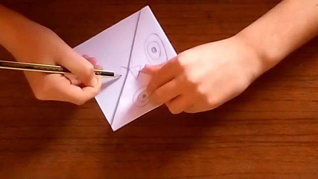 Оригами панда-как сделать закладку из бумаги. смотреть онлайн
