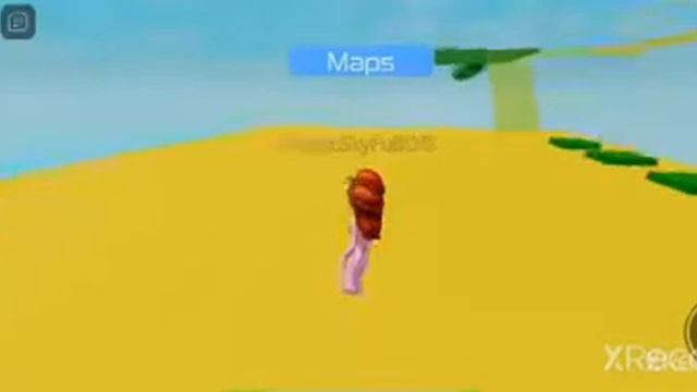 я играю с подругой дашай в роблокс паркур на 2 Obbi ?? смотреть онлайн
