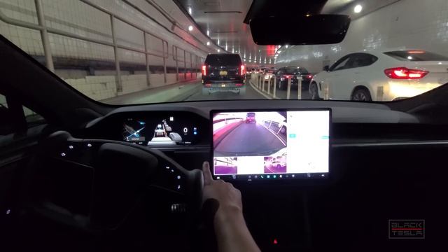 FSD Beta 10.69.2 vs New York City смотреть онлайн