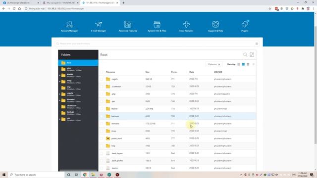 Hướng dẫn đăng nhập vào tài khoản Hosting của khách hàng смотреть онлайн