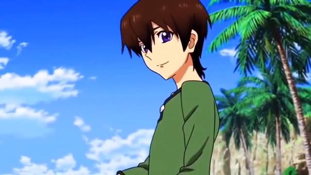 CROSS ANGE: RONDO OF ANGEL AND DRAGON смотреть онлайн