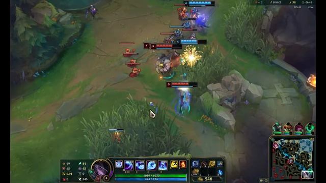 League of Legends Montage #6 Diana moments смотреть онлайн