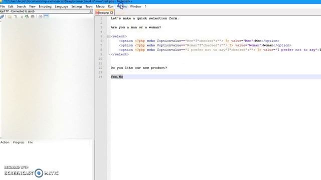Create a HTML + PHP SELECT in seconds. смотреть онлайн