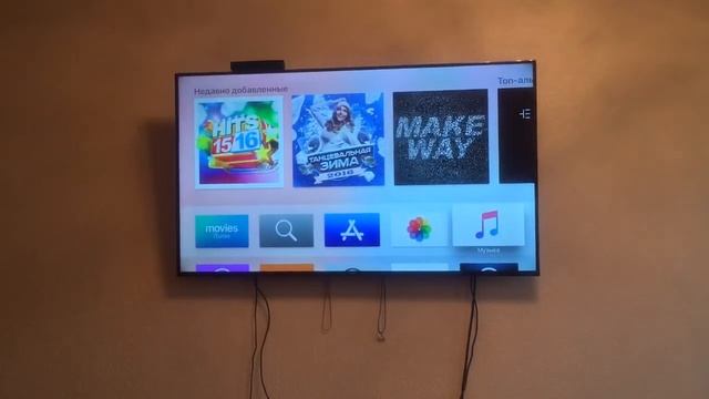 Xiaomi mi tv 4(a,c,s) + Apple TV 4K HDMI CEC смотреть онлайн