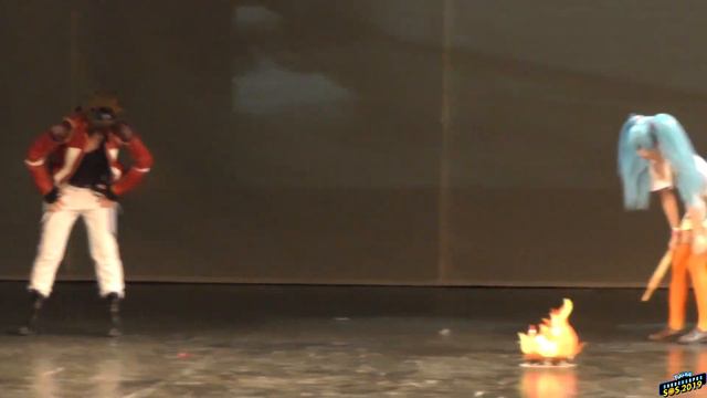 SOS 2019 Dan Kuso, Runo Misaki (Bakugan Battle Brawlers) смотреть онлайн