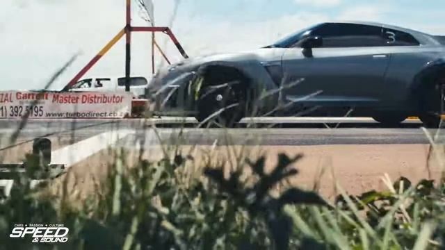 Nissan GTR | AMS Alpha 16 Nxgen смотреть онлайн