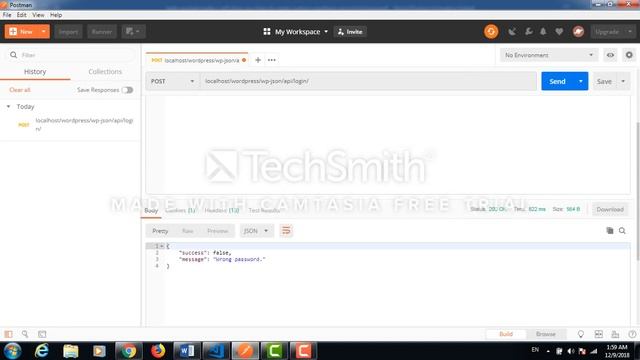 PHP Lesson 33 - How to create custom wordpress api end-point смотреть онлайн