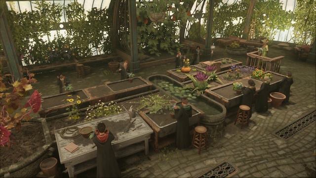 Hogwarts Legacy : The Herbology Class | Part 7 смотреть онлайн