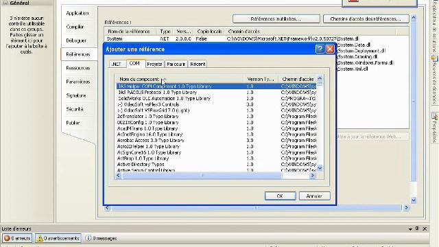 Introduction aux API CAO partie 3 смотреть онлайн