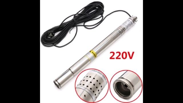 Raketa QJD90 1205 5 1 870 Nagyteljesítményű Mélykúti Csőszivattyú 5 5m3h 1,8kW 90mm vastag смотреть онлайн