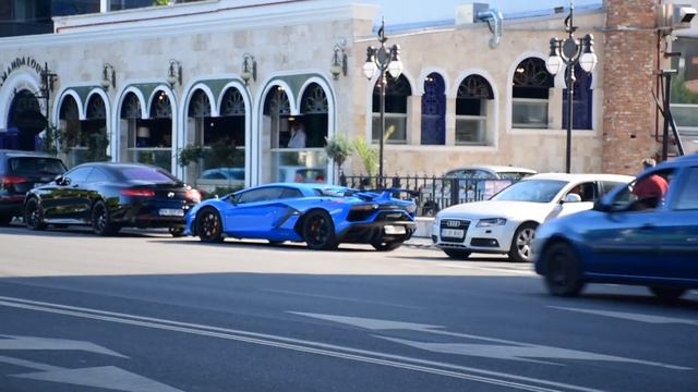 Romanian Supercars - Car Spotting in Bucharest ep.12 смотреть онлайн