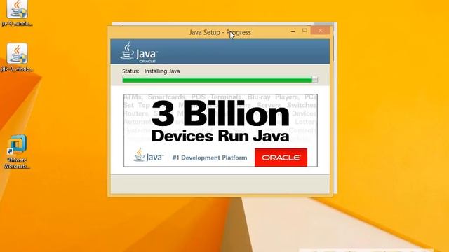 Java 9 (Oracle JDK 9) Installation in Windows 8.1 | Java 9 is Released | Java SE 9 |JRE 9 смотреть онлайн