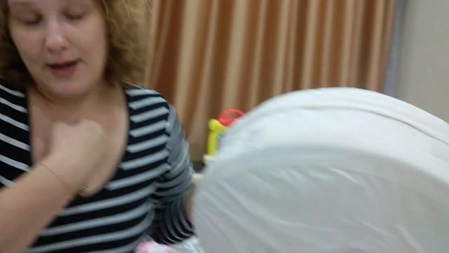 RED CASTLE эргономический матрасик COCOONaBABY ( кокон). Все минусы! смотреть онлайн