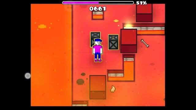 Path Walker (Free Medium demon) by MaxyLAND | Geometry dash смотреть онлайн