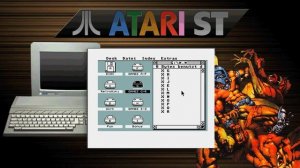 Atari ST 6GB Games, Demos, HD Image