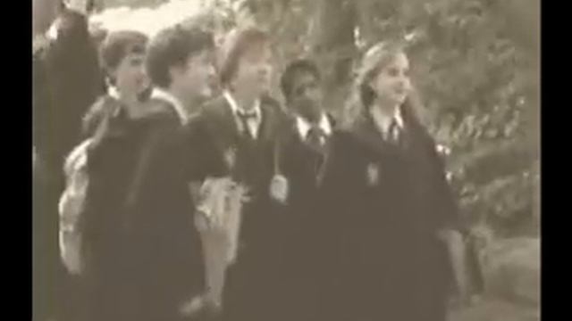 Hp actors behind the scenes смотреть онлайн