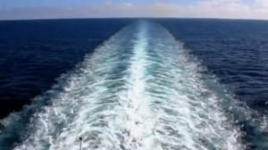 Релакс Шум дизельного двигателя на корме