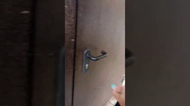 Редкий домофон для нашего города! Домофон Метаком МК 20.2