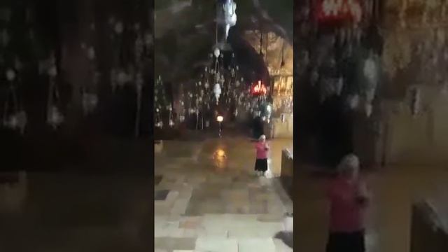 Иерусалимская икона Божией матери.mp4 смотреть онлайн