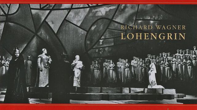 Lohengrin, WWV 75, Act II: Du wilde Seherin! Wie willst du doch смотреть онлайн