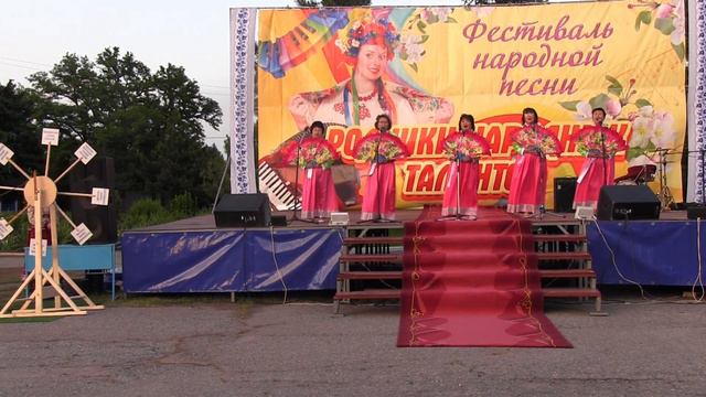 ТОРАДИ 토 라디 (cover version) Ансамбль корейской культуры смотреть онлайн