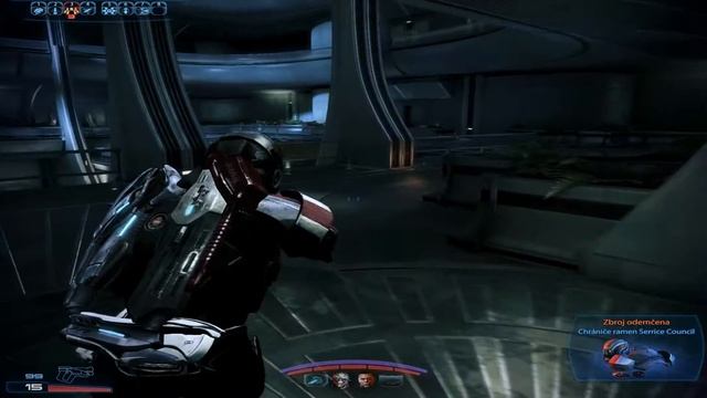 Mass Effect 3 GamePlay [HD] смотреть онлайн
