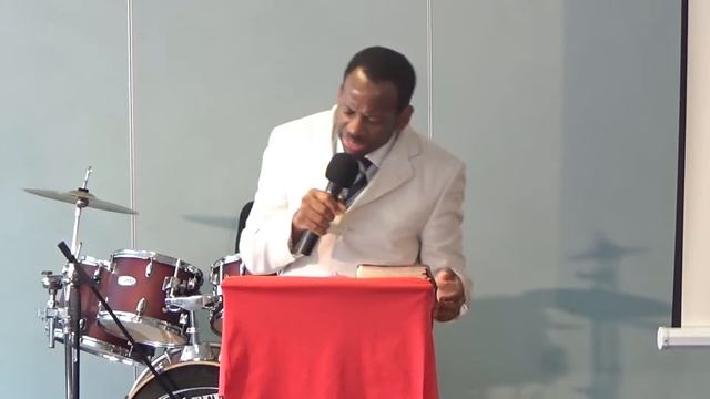 Shiloh Revival Tabernacle 13.09.15 - Excel In God смотреть онлайн