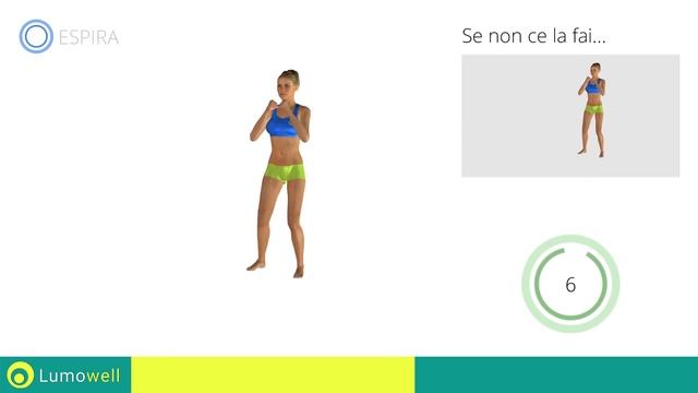 Allenamento Completo per Dimagrire e Tonificare il Corpo - Esercizi per Bruciare 1000 Calorie a Cas смотреть онлайн