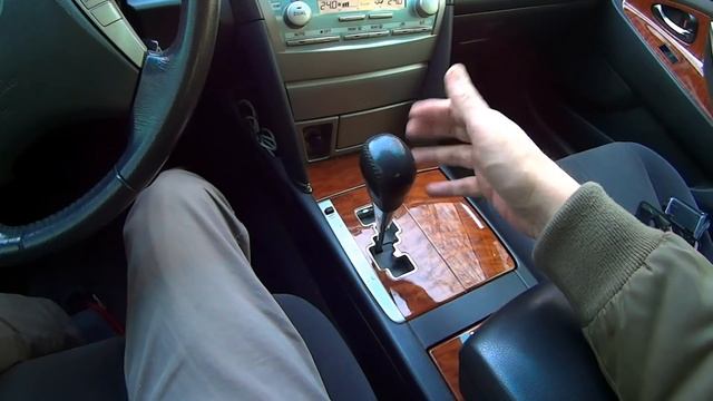 АКПП. Не делай так с коробкой автомат. Основные ошибки использования смотреть онлайн
