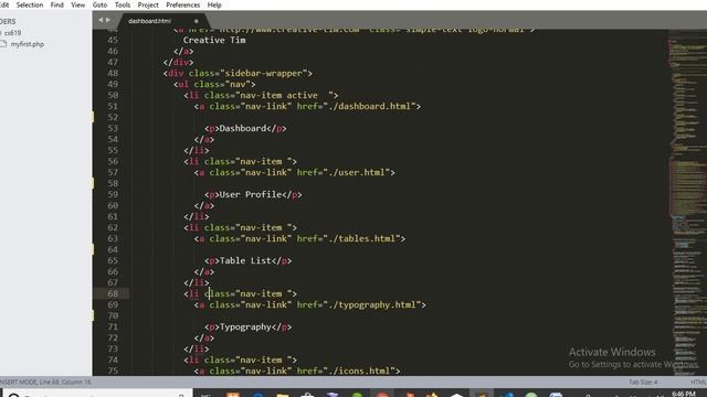 cs619 php |setting client template lecture #10 смотреть онлайн