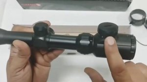 Gamo 3-9x40 eg Telescope