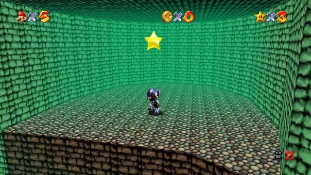 ⭐ Super Mario 64 PC Port - Rom Hack port - Super Mario 74 v0.99 - 4K 60FPS смотреть онлайн