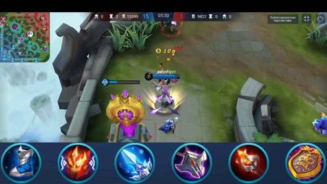 Mobile Legends Гайд на Ангелу ? смотреть онлайн