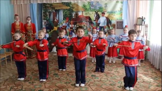 Посвящение в казачата Долоковка 2021 смотреть онлайн