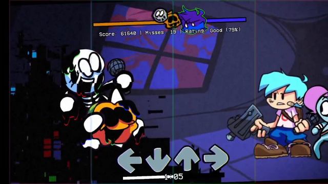 ' last spooktober ' full song | fnf mod | Android gameplay смотреть онлайн