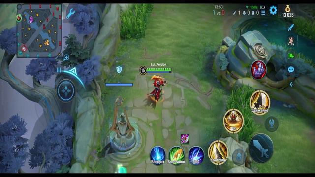 ОБЗОР КАРТЫ/ЛЕСА/МОНСТРОВ - HONOR OF KINGS/ ГАЙД ПО КАРТЕ #honorofkings  #hok  #хонорофкингс #хок