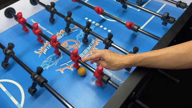 HOW to MASTER the BOUNCE PASS on 5 BAR | Foosball 101 (foosball tips) смотреть онлайн