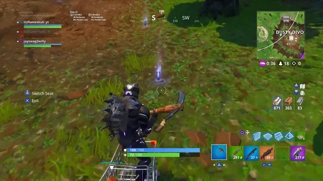 Fortnite crazy snipz/noscopes and shopping cart tricks смотреть онлайн