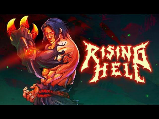 Rising Hell Старые добрые времена №1 смотреть онлайн