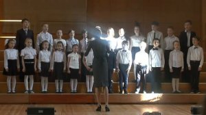 Н. Карш, сл. Л. Зубко, Лесная музыка