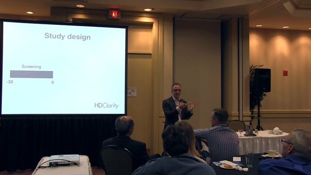 #HSCHalifax 2016: HDClarity with Dr. Ed Wild смотреть онлайн