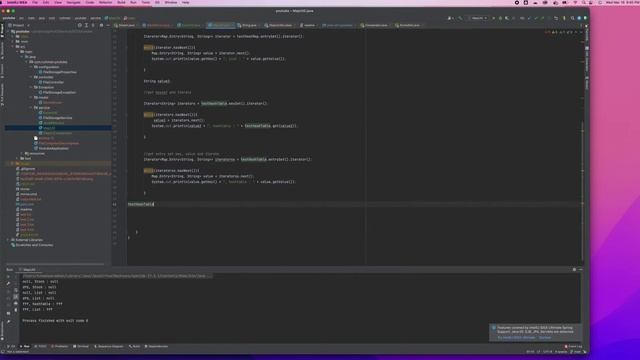 Java HashMap vs HashTable Part 4 enumeration hashtable смотреть онлайн