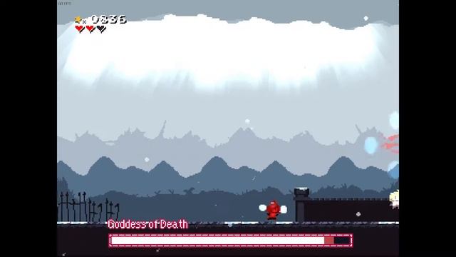 Momodora III battle with death and bad ending смотреть онлайн