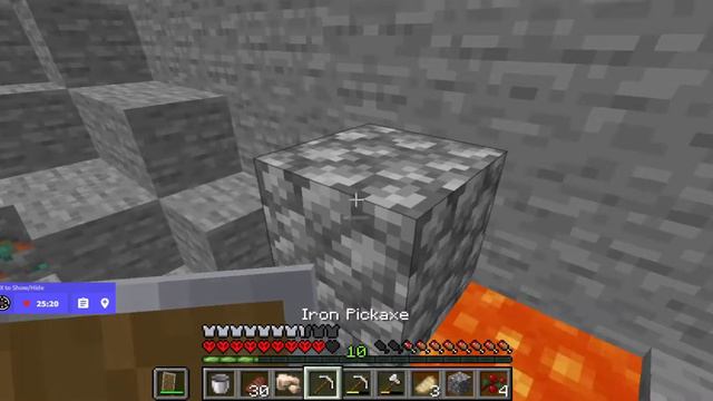 Minecraft Hardcore Episode 2 WE GOT BAD OMEN!!! смотреть онлайн