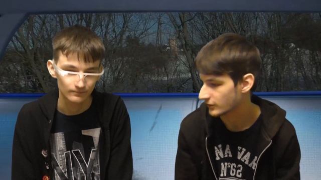 Я попал в 2040 год!