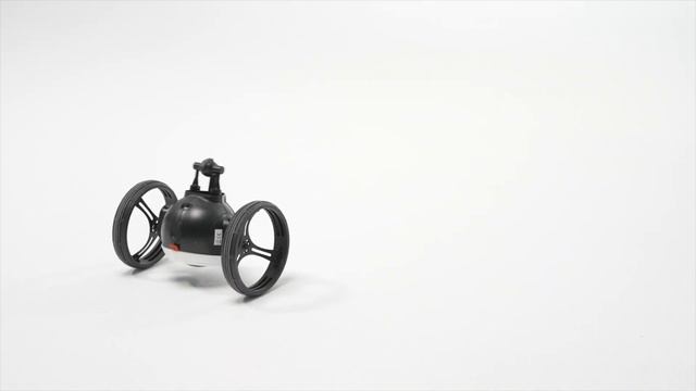 Sharper Image RC Jumping Car 10115127 смотреть онлайн