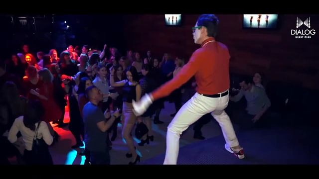 Видео-отчёт | 8 марта | Ночное рандеву | Dialog Club смотреть онлайн